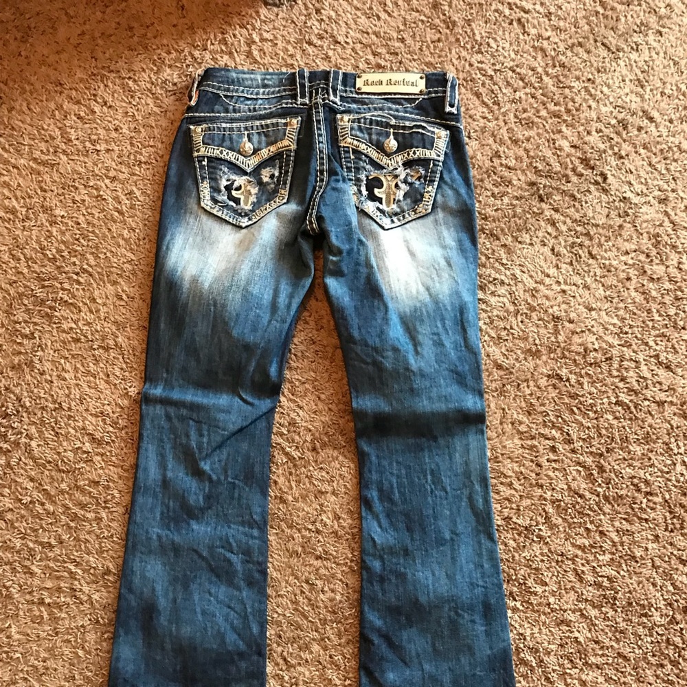 Gloria boot cut